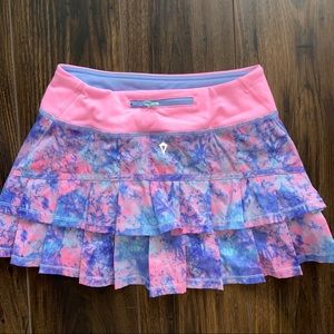 IVIVA tennis skirt with shorts
